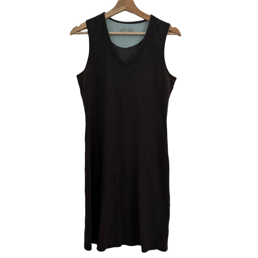 Horny Toad Cotton Blend Dress, M